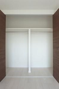 全居室クローゼット付きで荷物が多い方も安心ですね！！