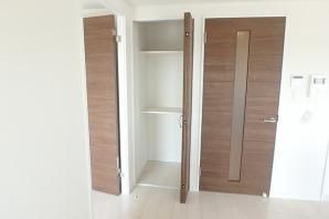 リビングの収納も活躍できそう！