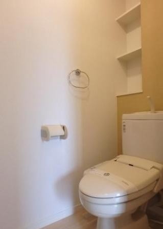 清潔感のある空間です