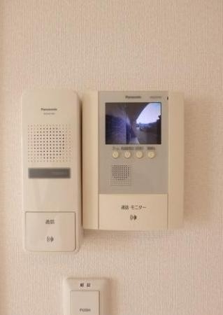 安心のモニターフォンです