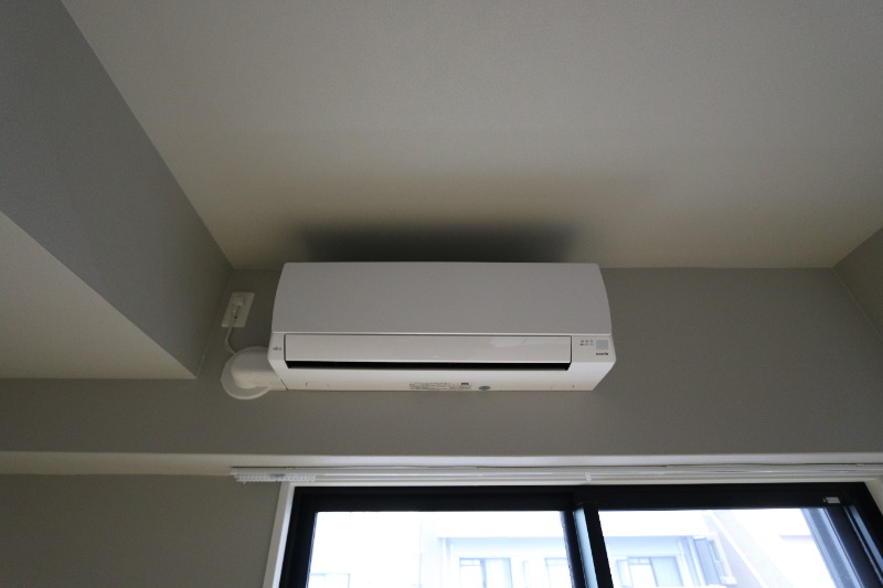 一年中快適に過ごせます