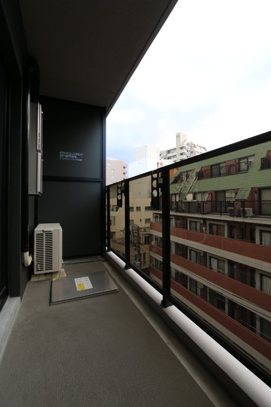 お洗濯物はこちらでどうぞ