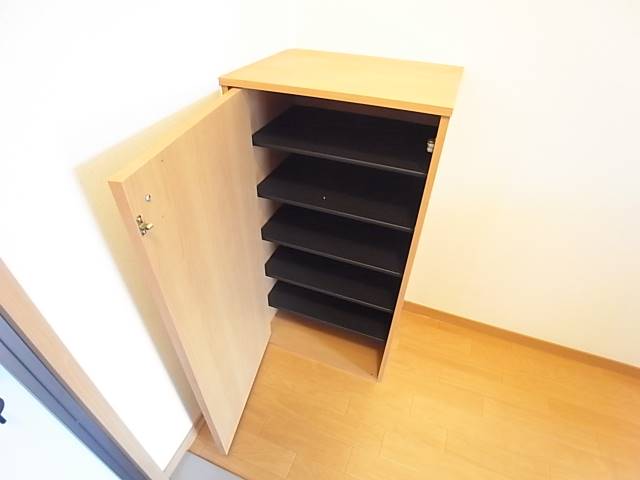 シューズボックスもあります。