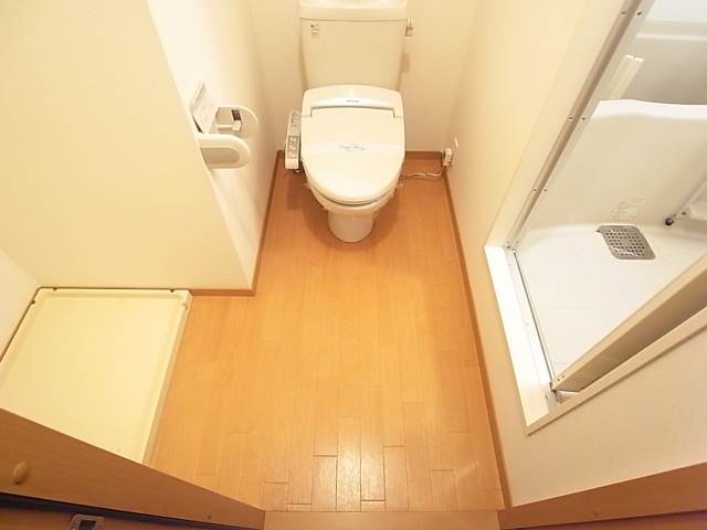 脱衣所もあります。