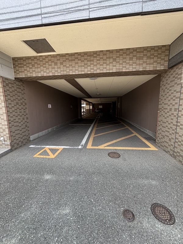 敷地内駐車場完備です