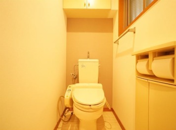 落ち着く空間ですね