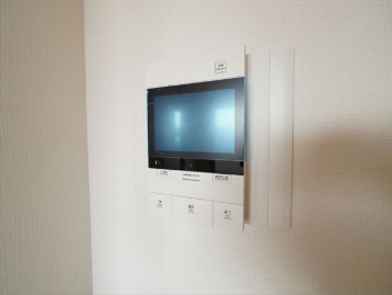 安心のモニターフォンです