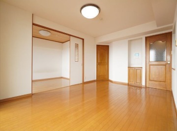 明るいお部屋ですね