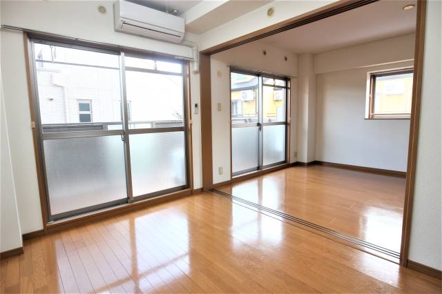 明るく気持ちがいいです。