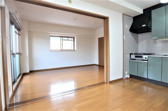 家具のレイアウトが想像しやすいです。