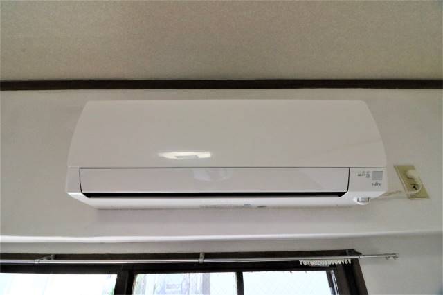 一年中快適な環境提供を提供してくれます。