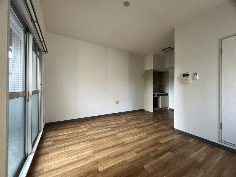 一人暮らしに丁度いいお部屋です