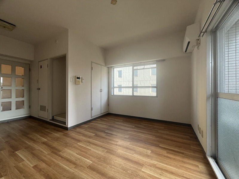 明るいお部屋です