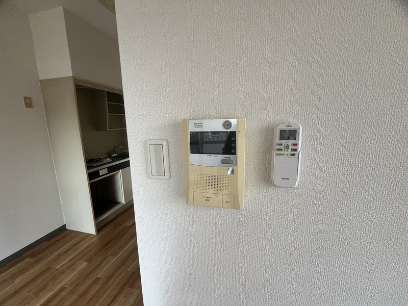 安心のモニタホンです