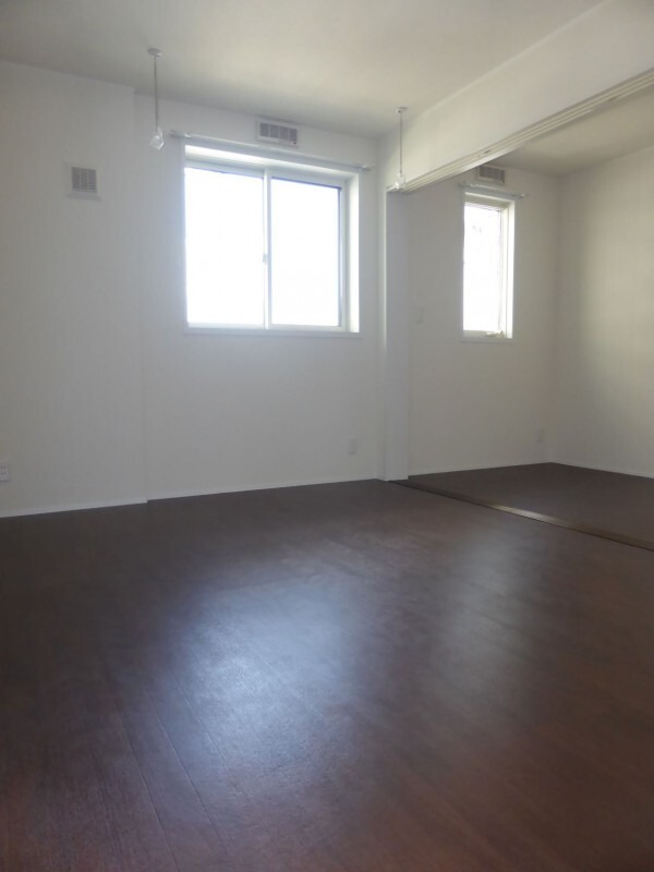 リビングでゆっくり過ごせます