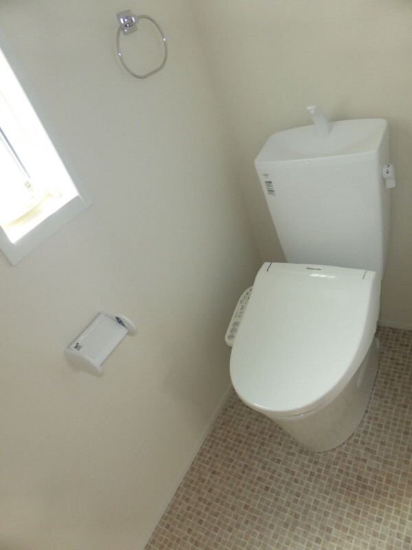 清潔感のある空間です