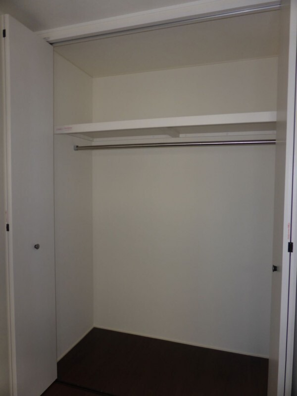 大容量の収納です