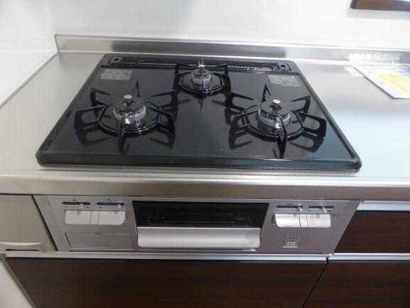 嬉しい設備です