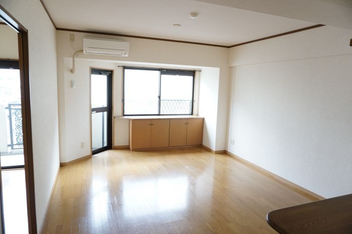 広々快適空間。