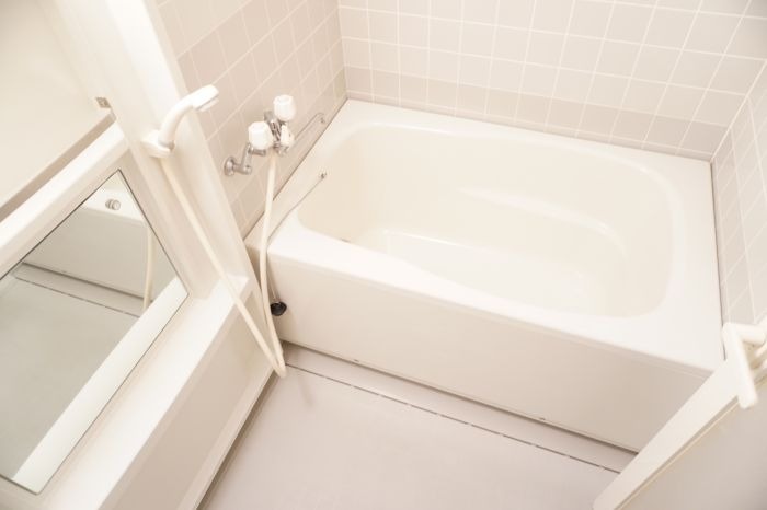 １日の疲れはこちらでどうぞ。