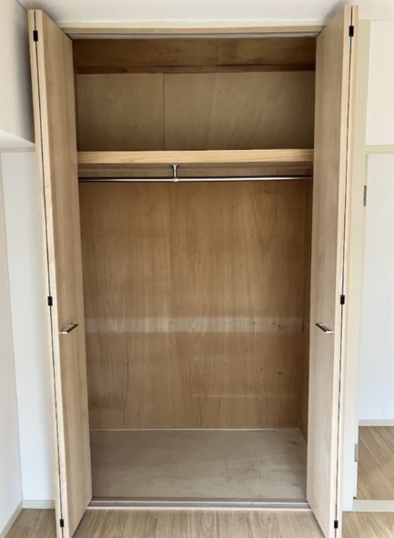 収納たっぷりでいいですね。