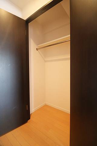 洋服もたくさん入ります