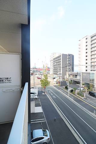 船が見えるお部屋は素敵ですね