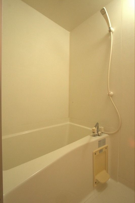 一日の疲れを癒せますね。