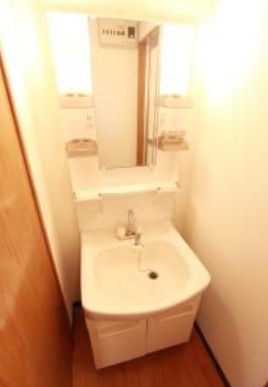 朝の支度はこちらでどうぞ。