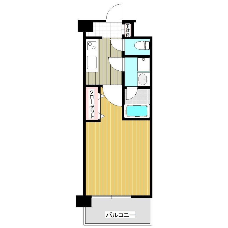 間取りは現状を優先します。