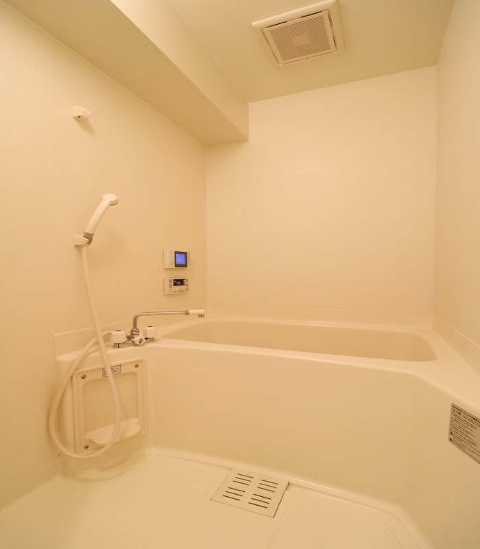 一日の疲れを癒せますね。