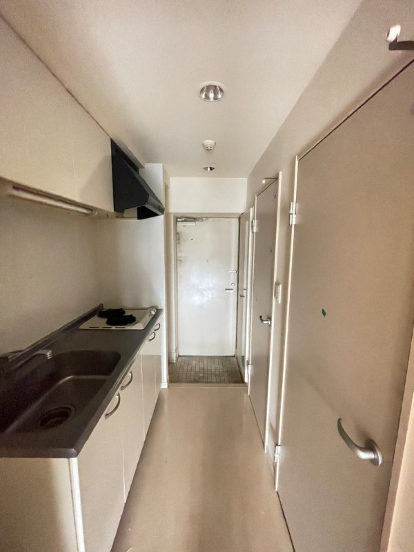 玄関はこのようになっています。