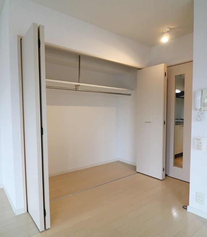 収納たっぷりでいいですね。