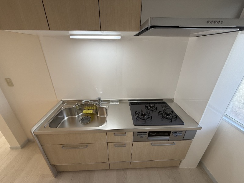 料理もはかどりそうですね。