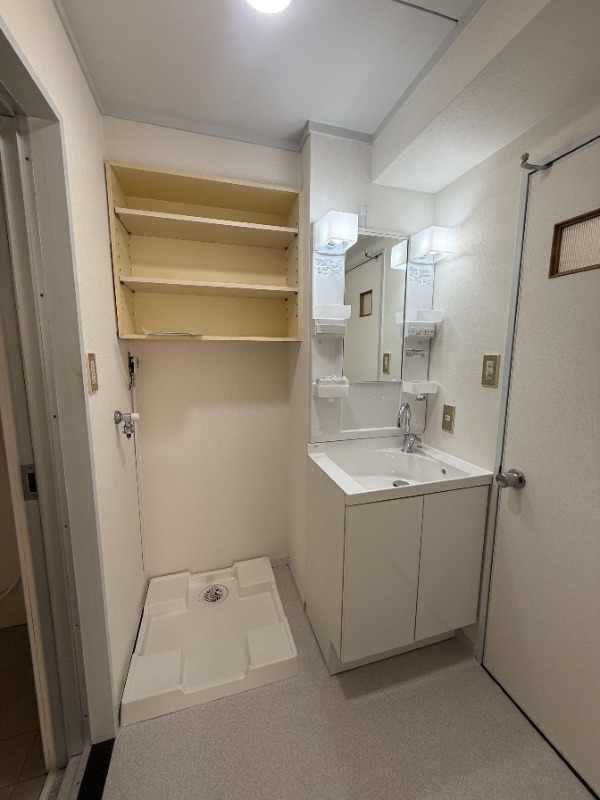 朝の支度はこちらでどうぞ。