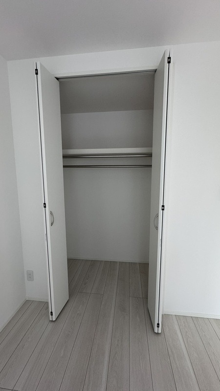 お荷物はこちらへどうぞ。