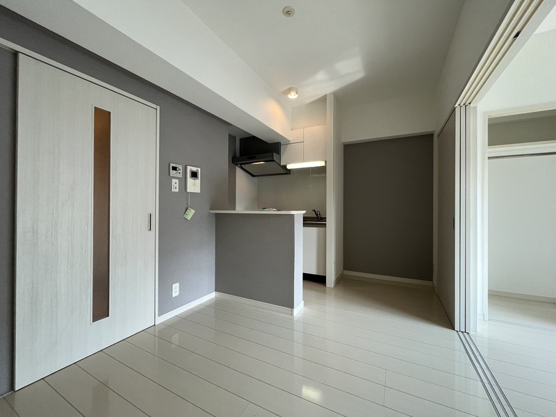 広々リビングです。