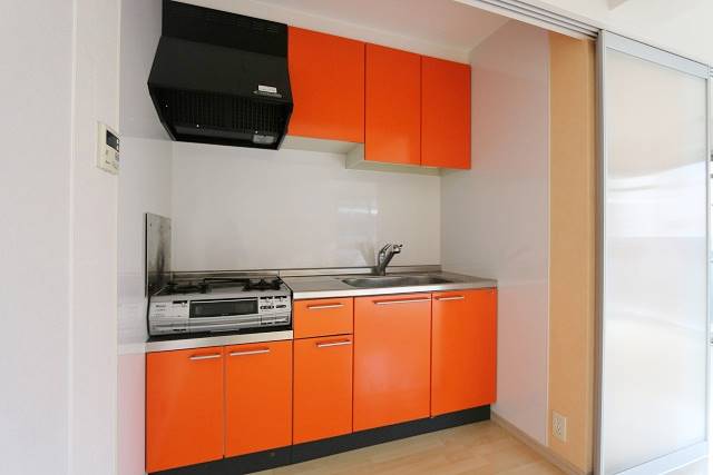 グリル付でお料理の幅が広がります