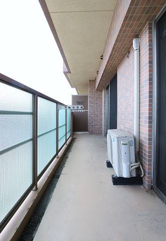 お洗濯物はこちらに