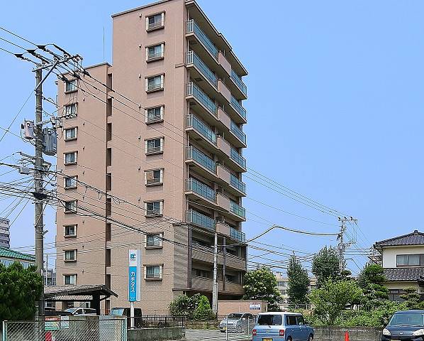 日当たり良好です