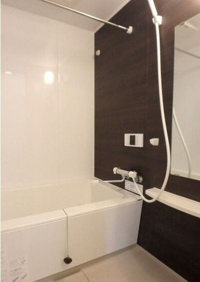 一日の汗や疲れはこちらで洗い流してください