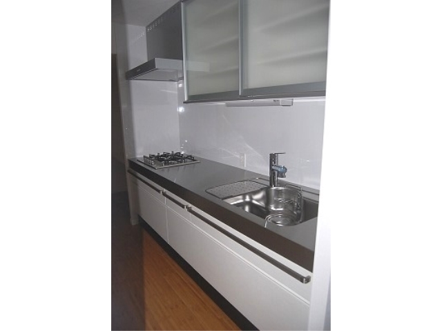 調理スペースがしっかり確保できております