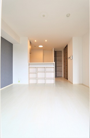 広々リビングでゆったりとくつろげます