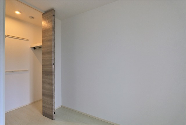 大容量の収納です