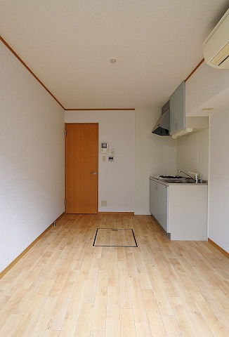 家具の配置に困りませんね