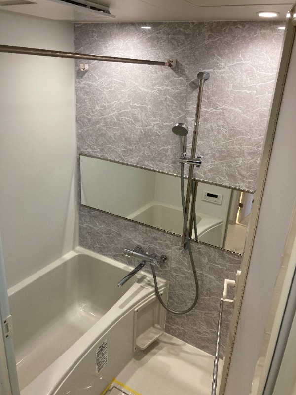 １日の疲れを癒やしてください