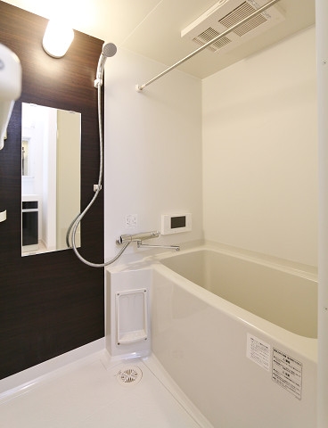 1日の疲れはここで癒してください