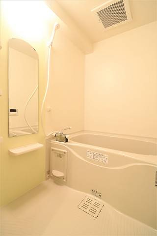 １日の疲れを癒してください。