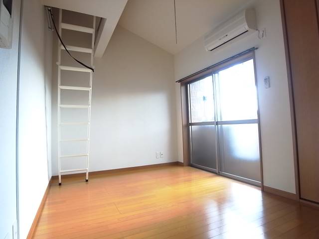 広々としていいですね。