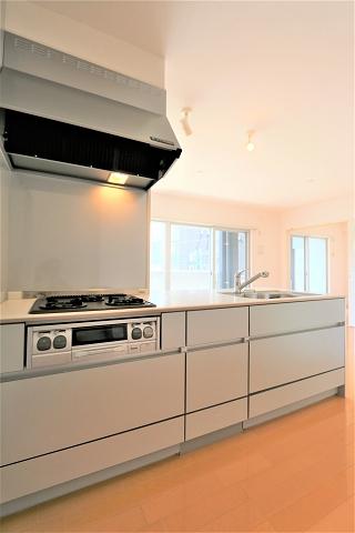 収納スペースもたっぷりとあります